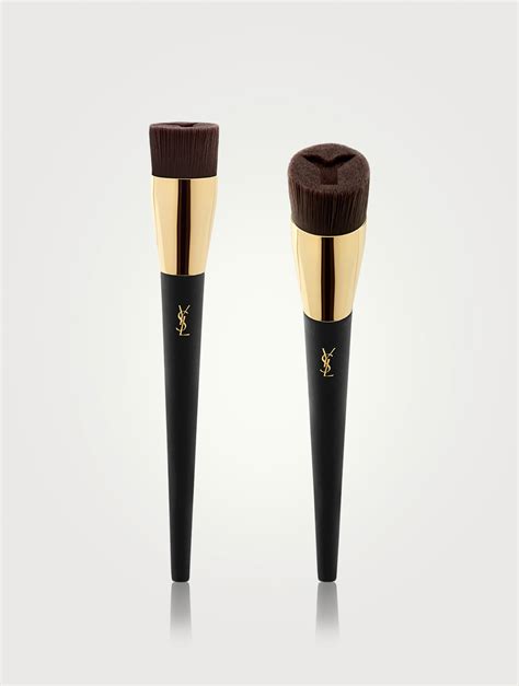 saint laurent makeup brushes